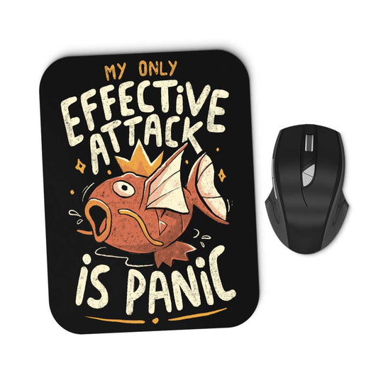 Panic Attack - Mousepad