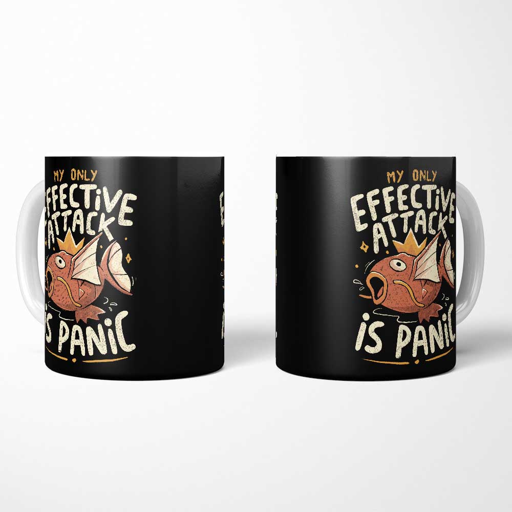 Panic Attack - Mug