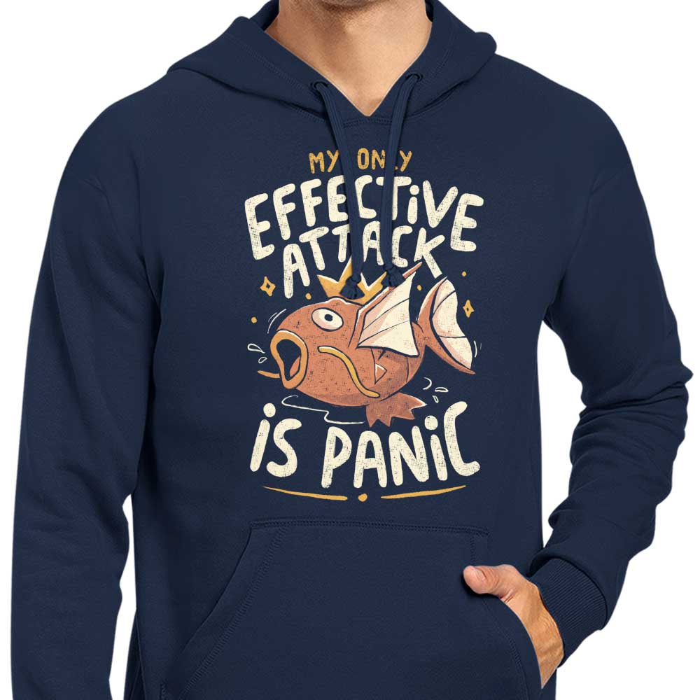 Panic Attack - Hoodie