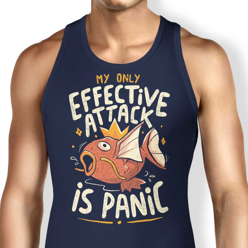 Panic Attack - Tank Top