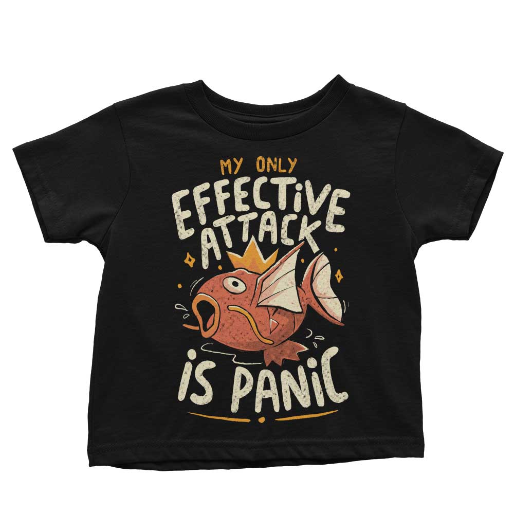 Panic Attack - Youth Apparel