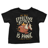 Panic Attack - Youth Apparel