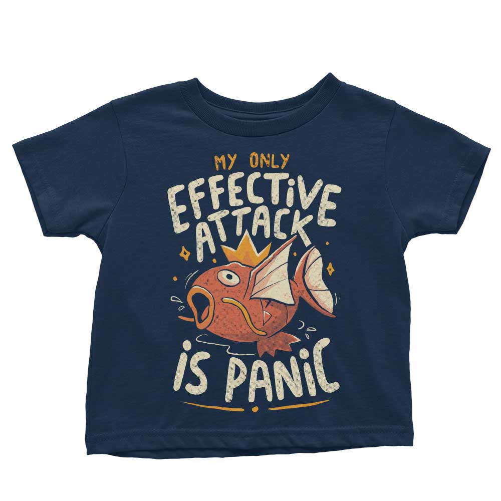 Panic Attack - Youth Apparel