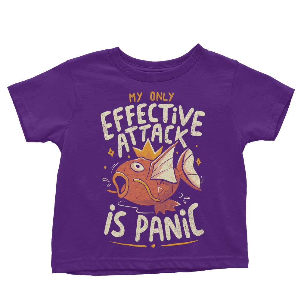 Panic Attack - Youth Apparel