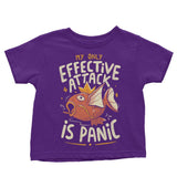 Panic Attack - Youth Apparel