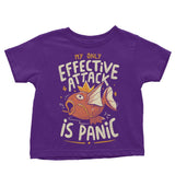 Panic Attack - Youth Apparel