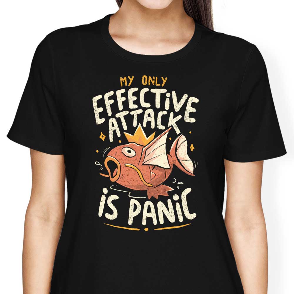 Panic Attack - Women's Apparel