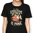 Panic Attack - Women's Apparel
