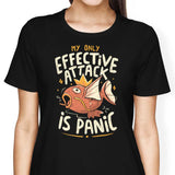 Panic Attack - Women's Apparel