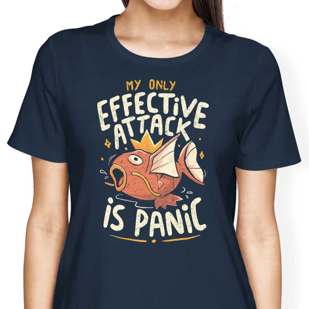Panic Attack - Women's Apparel