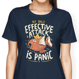 Panic Attack - Women's Apparel