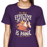Panic Attack - Women's Apparel