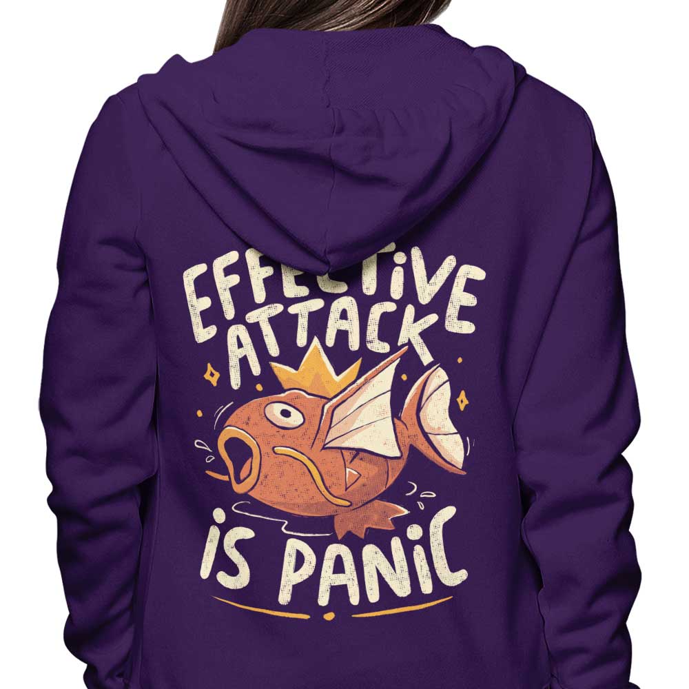 Panic Attack - Hoodie