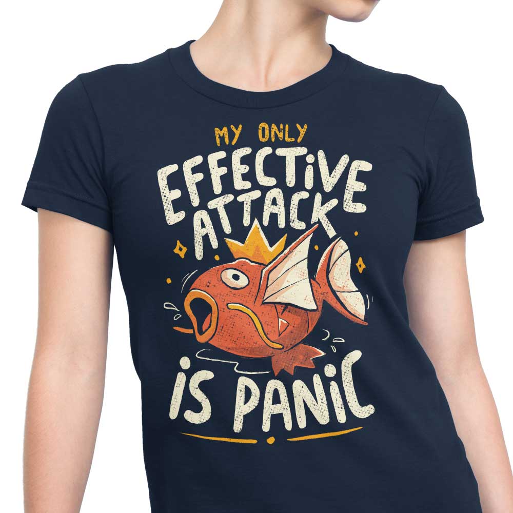 Panic Attack - Women's Apparel