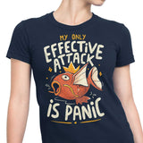 Panic Attack - Women's Apparel