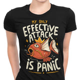 Panic Attack - Women's Apparel