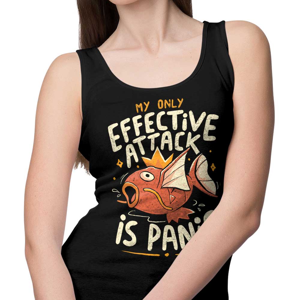 Panic Attack - Tank Top