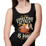 Panic Attack - Tank Top