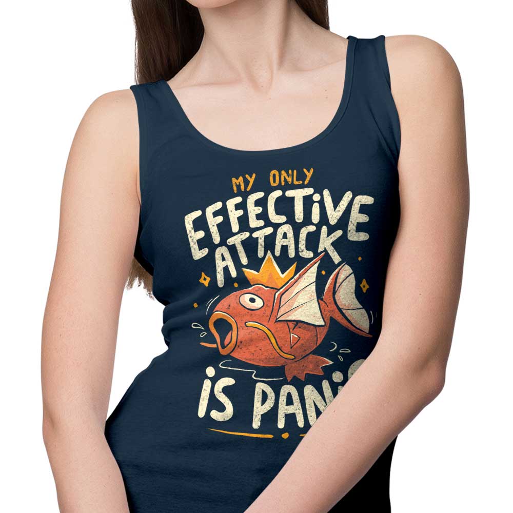 Panic Attack - Tank Top