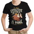 Panic Attack - Youth Apparel