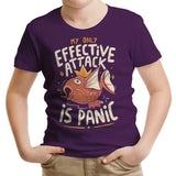 Panic Attack - Youth Apparel