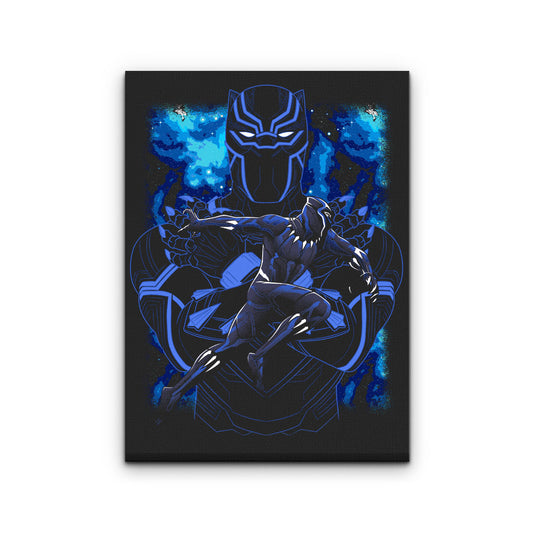 Panther Nebula - Canvas Print