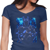Panther Nebula - Women's V-Neck