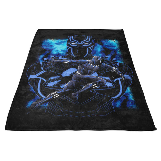 Panther Nebula - Fleece Blanket