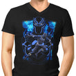 Panther Nebula - Men's V-Neck