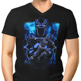 Panther Nebula - Men's V-Neck