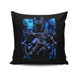 Panther Nebula - Throw Pillow