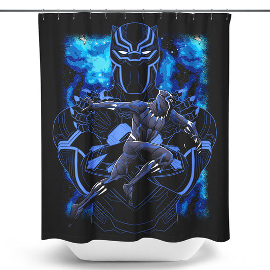 Panther Nebula - Shower Curtain