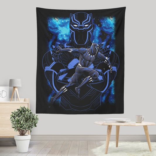 Panther Nebula - Wall Tapestry