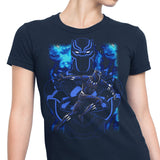 Panther Nebula - Women's Apparel