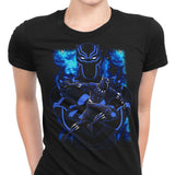 Panther Nebula - Women's Apparel