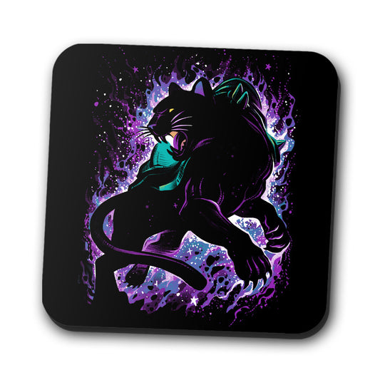Panther of Evil - Coasters