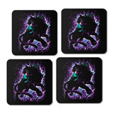 Panther of Evil - Coasters