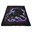 Panther of Evil - Fleece Blanket