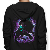 Panther of Evil - Hoodie