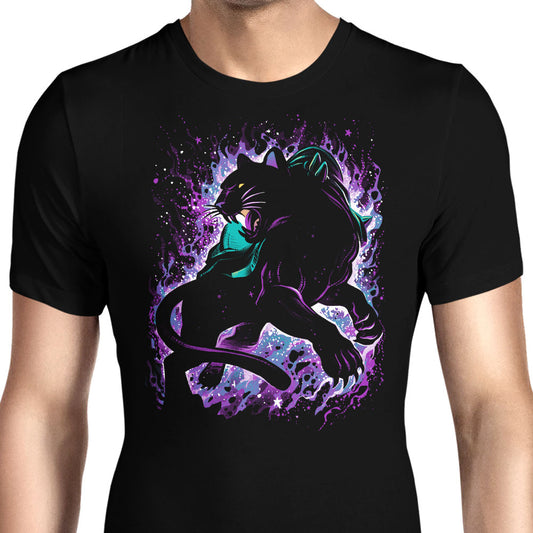 Panther of Evil - Men's Apparel