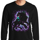Panther of Evil - Long Sleeve T-Shirt