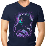 Panther of Evil - Men's V-Neck