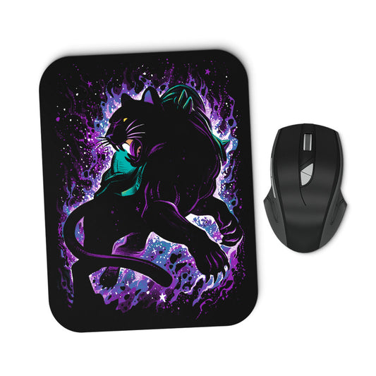 Panther of Evil - Mousepad