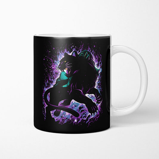 Panther of Evil - Mug