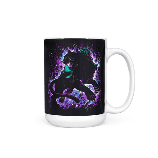 Panther of Evil - Mug
