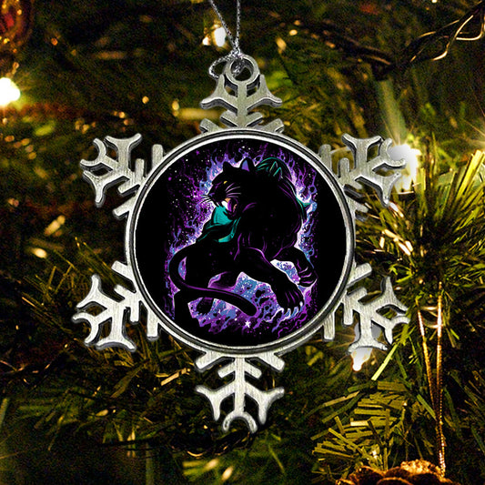 Panther of Evil - Ornament