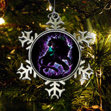 Panther of Evil - Ornament