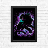 Panther of Evil - Posters & Prints