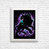 Panther of Evil - Posters & Prints