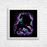 Panther of Evil - Posters & Prints